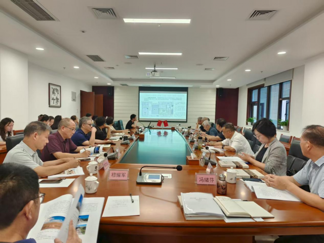 宜昌市昭君文化促进会召开《融合之路—昭君文化展》策划研讨会